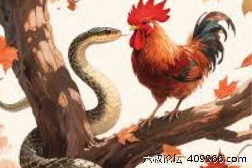 2025年第126期幽默猜测：鳞羽之恋